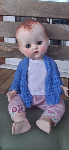 Pedigree 1950s vintage - pedigree, doll