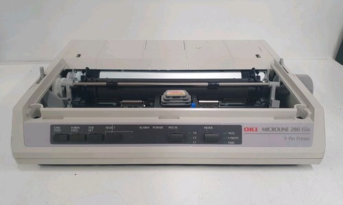 Oki microline 280 elite - microline,