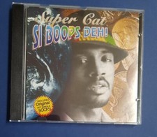 Super Cat Si Boobs Deh Album Very Rare Cd