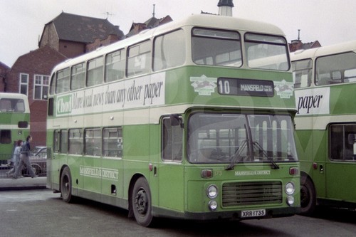 Bus photo east midland - bus,