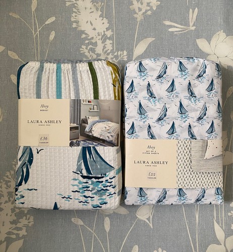 Laura ashley ahoy cotton - laura,