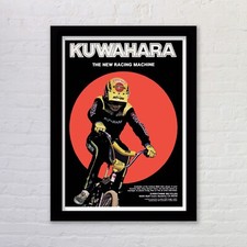 Vintage Kuwahara BMX Magazine