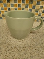 VINTAGE WOODS WARE BERYL GREEN