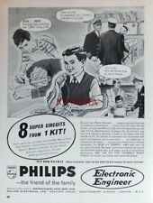 PHILIPS 'EE8' Electronic