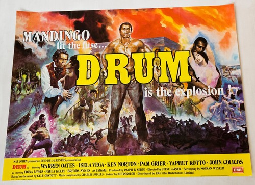 Drum 1976 quad - uk, pam