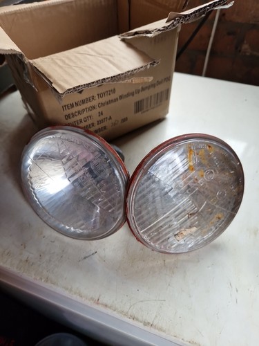 Ford capri head light - capri,