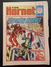 The Hornet Comic No 633