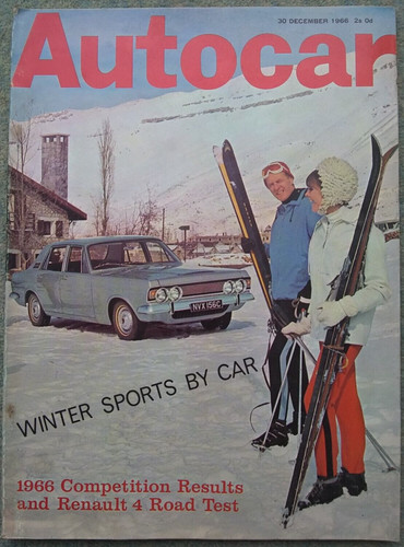 Autocar gilbern - 1966),