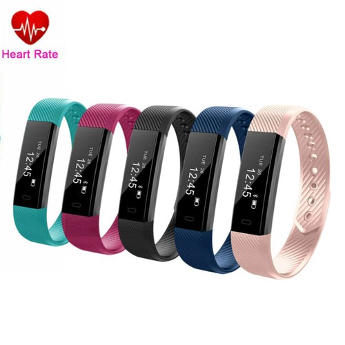 New fitness activity tracker - new,