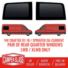 VW Crafter (2007 - 2018) Pair