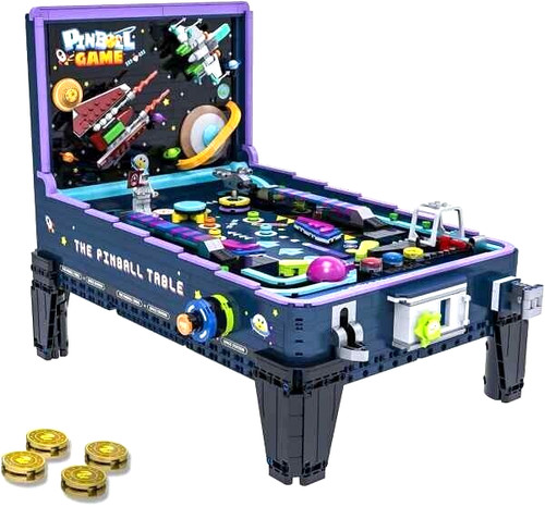 New flipper pinball arcade - pinball,