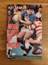 BOOK - More Kinds Of Rugby By