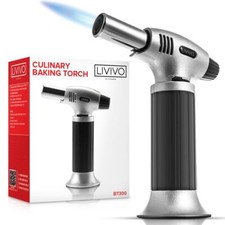 Refillable Butane Gas Micro Blow Torch Lighter Welding Soldering Brazing Tools 