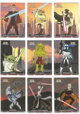 STAR WARS  CLONE WARS ANIMATED