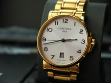Certina DS Caimano MEN'S Watch C017.410.33.032.00
