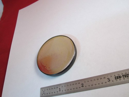 Vintage microscope mirror - microscope, as