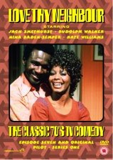 Love Thy Neighbour: Series 1 -