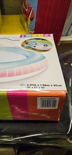 Intex whale childrens paddling