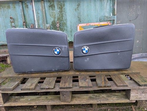 Bmw r75 krauser series - r75/6, r-series