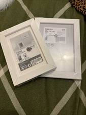 Ikea Photo Frames. 13 X 18 And