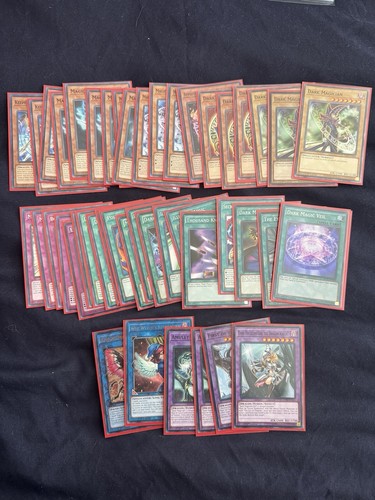 Yugioh tcg dark - -,