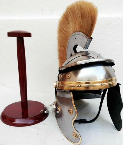 Medieval armour helmet - medieval, roman