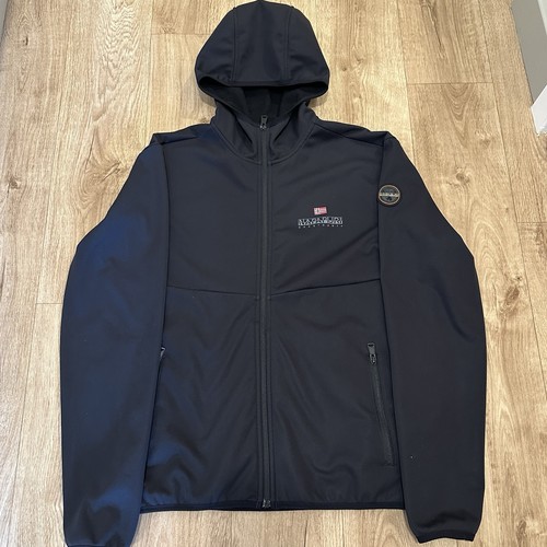 Napapijri softshell medium - napapijri,