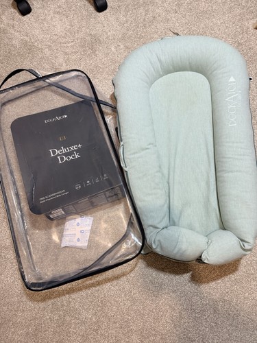 Dockatot deluxe sleepyhead pod - dockatot,