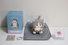 Mofusand Kiramekko Wolf Cat