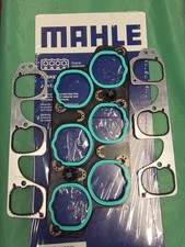 Saab 9-3 2.8 V6 Inlet Manifold Plenum Gaskets x3 Vectra insignia Vxr 12581397 