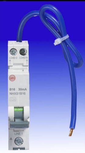 Wylex rcbo 16a - 16a, new
