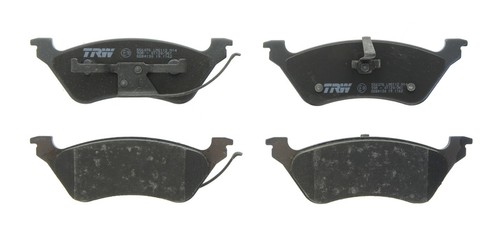 For trw gdb4130 brake - trw, pad