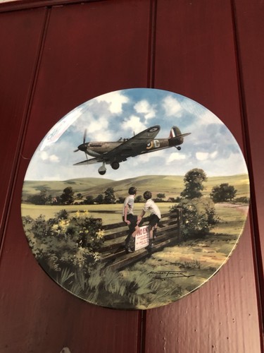 Royal doulton heroes - doulton, of