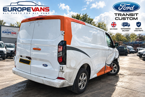 Ford transit custom - ford,