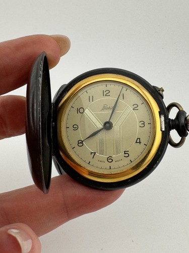 Vintage swiss pocket - vintage,