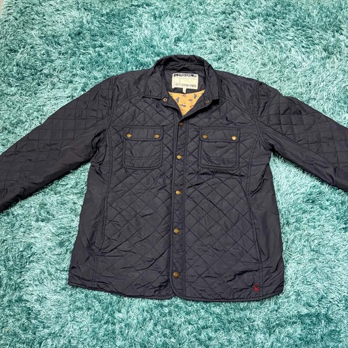 Joules whitall quilted jacket - joules,