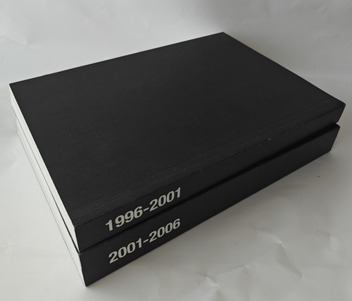 Raf simons archive book - simons,