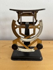 Antique Postal Letter Scale - Bilateral Functional Swing Arms - Germany -Vintage