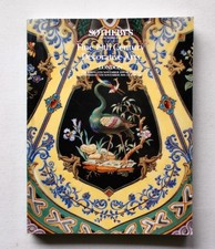 Sotheby"s Catalogue. Fine 19th Century Decorative Arts.