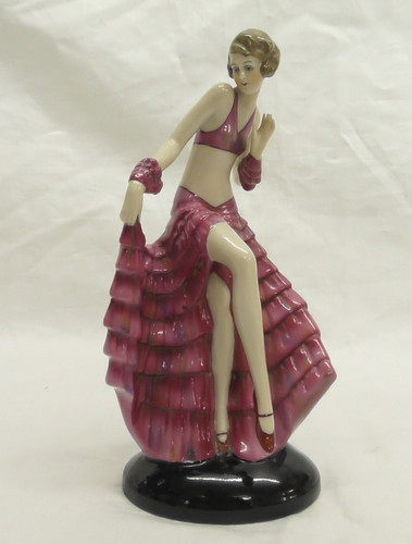 Art deco fasold stauch bock - art,