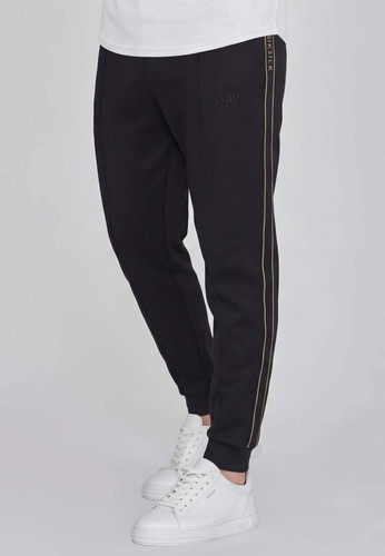 Siksilk men tapered - tapered, fit