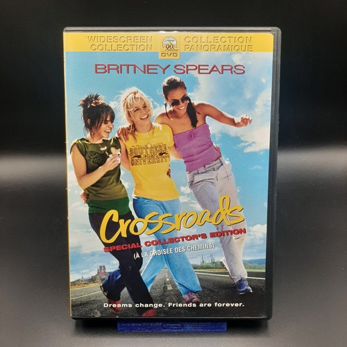 Crossroads britney - crossroads, 2002)