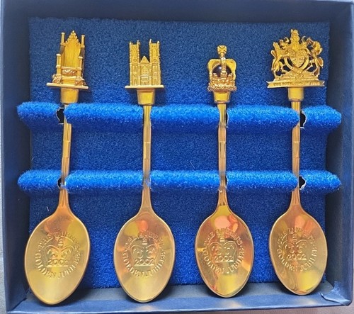 22ct plated golden jubilee - 22ct,