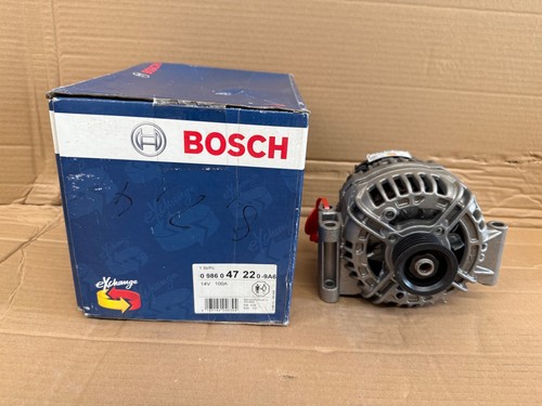 Bosch alternator 14v 100a - 14v, fits