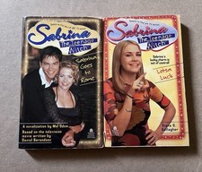 Lot of 2 SABRINA THE TEENAGE