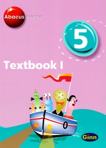 Abacus evolve yr5 textbook - abacus,