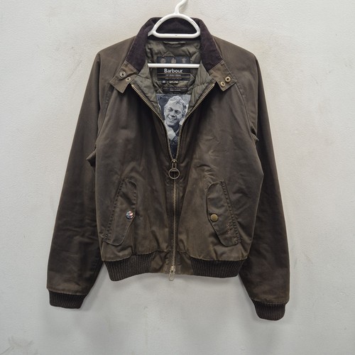 Barbour steve mcqueen - x,
