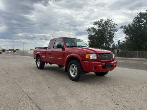 2003 ford ranger super - super, cab