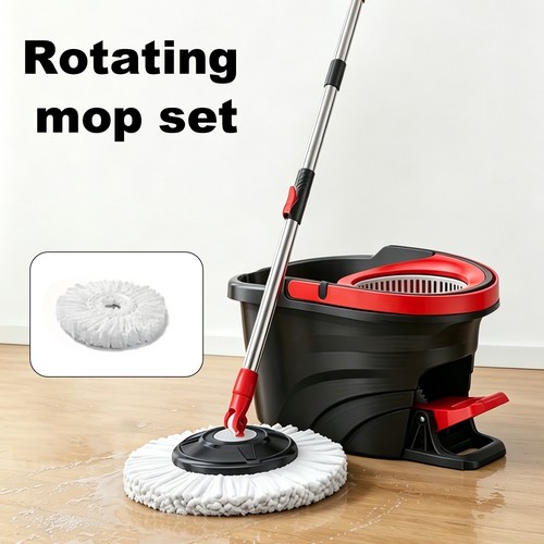 360 spin mop bucket - 360°,