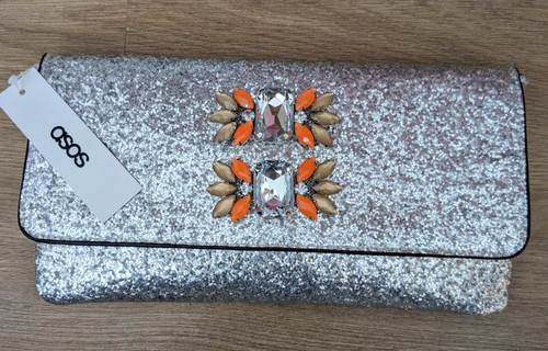 Asos silver jewel - asos,
